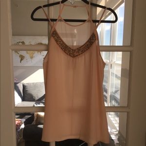 NWT Socialite Tank Top